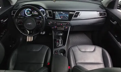 Kia Niro 2017, 135003 км, за 8270.97 USD - фото 7