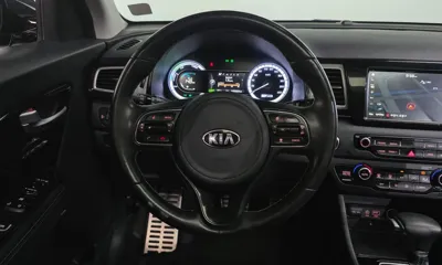 Kia Niro 2017, 135003 км, за 8270.97 USD - фото 13