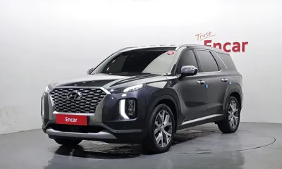 Hyundai Palisade · 2022 год
