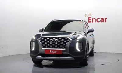 Hyundai Palisade 2022, 40858 км, за 16186.69 USD