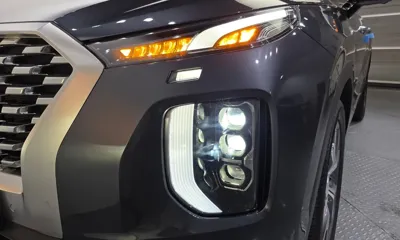 Hyundai Palisade 2022, 40858 км, за 16186.69 USD - фото 22