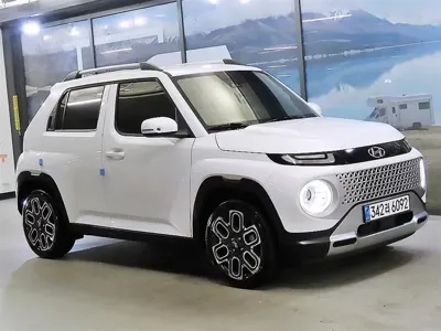 Hyundai Casper · 2024 год