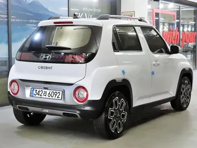 Hyundai Casper 2024, 12996 км, за 11021.4 USD