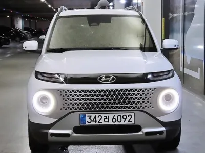 Hyundai Casper 2024, 12996 км, за 11021.4 USD