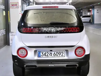Hyundai Casper 2024, 12996 км, за 11021.4 USD