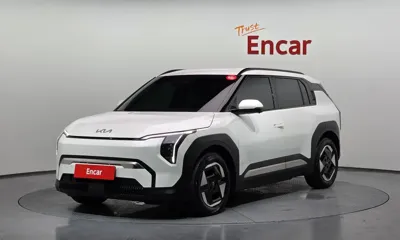 Kia EV3 · 2025 год