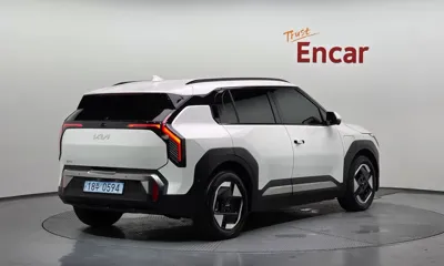 Kia EV3 2025, 20748 км, за 25272.42 USD