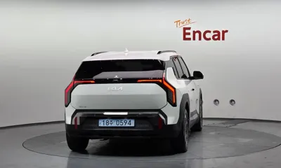 Kia EV3 2025, 20748 км, за 25272.42 USD