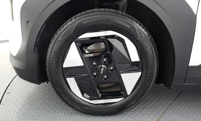 Kia EV3 2025, 20748 км, за 25272.42 USD