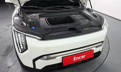 Kia EV3 2025, 20748 км, за 25272.42 USD - фото 6