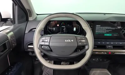 Kia EV3 2025, 20748 км, за 25272.42 USD - фото 13