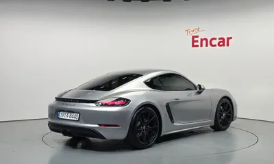 Porsche 718 2018, 69391 км, за 35753.74 USD