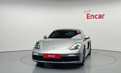Porsche 718 2018, 69391 км, за 35753.74 USD