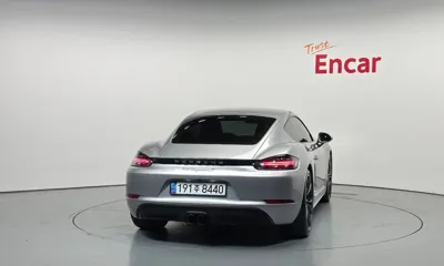 Porsche 718 2018, 69391 км, за 35753.74 USD