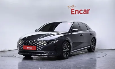 Hyundai Grandeur · 2020 год