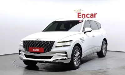 Genesis GV80 · 2020 год