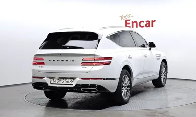 Genesis GV80 2020, 47957 км, за 26125.77 USD