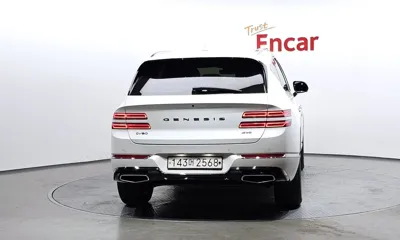 Genesis GV80 2020, 47957 км, за 26125.77 USD