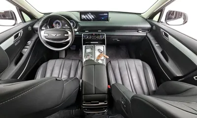 Genesis GV80 2020, 47957 км, за 26125.77 USD - фото 7