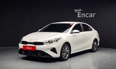 Kia K3 · 2022 год