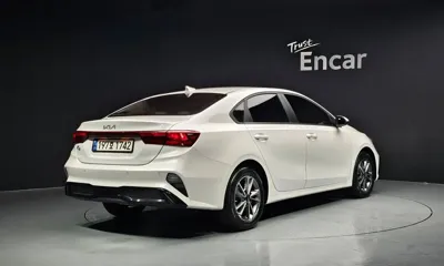 Kia K3 2022, 59343 км, за 9706.85 USD