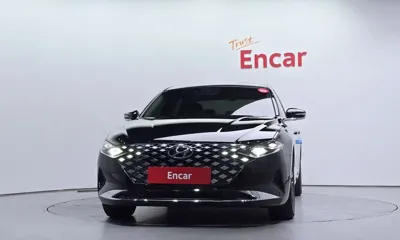 Hyundai Grandeur 2020, 54333 км, за 14624 USD