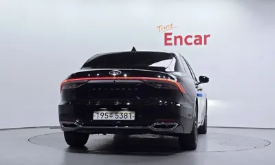 Hyundai Grandeur 2020, 54333 км, за 14624 USD