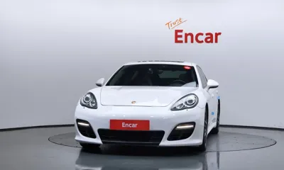 Porsche Panamera 2012, 96779 км, за 11661.24 USD