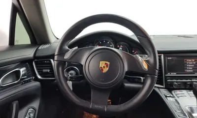 Porsche Panamera 2012, 96779 км, за 11661.24 USD - фото 14