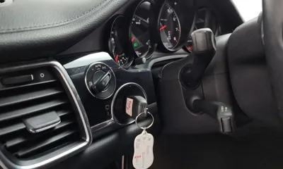 Porsche Panamera 2012, 96779 км, за 11661.24 USD - фото 20