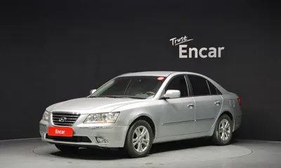 Hyundai Sonata · 2009 год