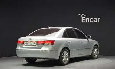 Hyundai Sonata 2009, 55138 км, за 3057.51 USD