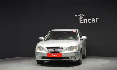 Hyundai Sonata 2009, 55138 км, за 3057.51 USD