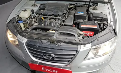 Hyundai Sonata 2009, 55138 км, за 3057.51 USD - фото 6