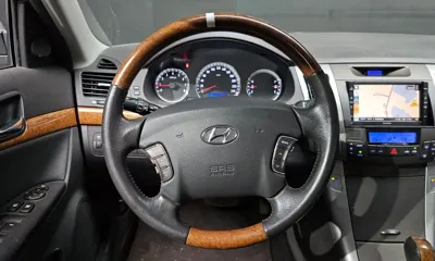 Hyundai Sonata 2009, 55138 км, за 3057.51 USD - фото 14