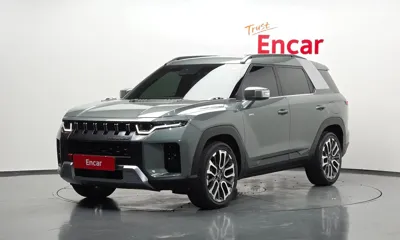 KG_Mobility_Ssangyong Torres · 2024 год
