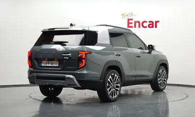 KG_Mobility_Ssangyong Torres 2024, 44142 км, за 14506.91 USD