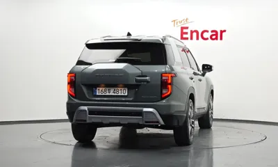 KG_Mobility_Ssangyong Torres 2024, 44142 км, за 14506.91 USD