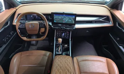 KG_Mobility_Ssangyong Torres 2024, 44142 км, за 14506.91 USD - фото 7