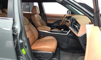KG_Mobility_Ssangyong Torres 2024, 44142 км, за 14506.91 USD - фото 11