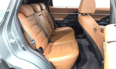 KG_Mobility_Ssangyong Torres 2024, 44142 км, за 14506.91 USD - фото 12