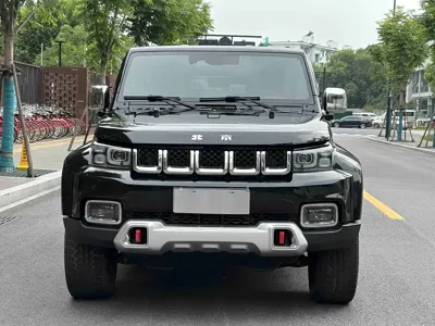 Beijing Off-Road BJ40 2022, 40000 км, за 12630.53 USD