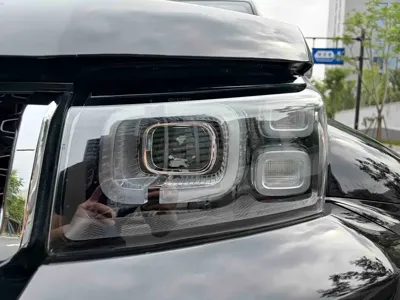Beijing Off-Road BJ40 2022, 40000 км, за 12630.53 USD