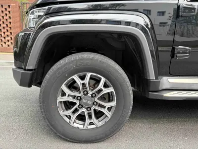 Beijing Off-Road BJ40 2022, 40000 км, за 12630.53 USD