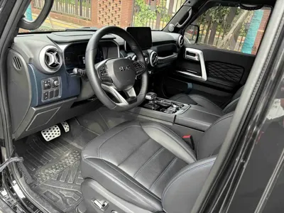 Beijing Off-Road BJ40 2022, 40000 км, за 12630.53 USD - фото 9