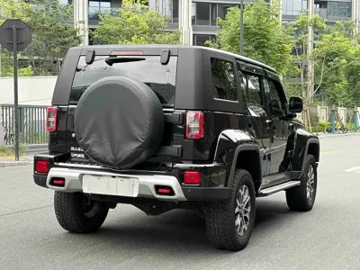 Beijing Off-Road BJ40 2022, 40000 км, за 12630.53 USD - фото 16