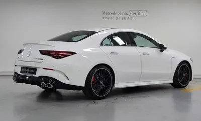 Mercedes-Benz CLA-Class 2026, 21 км, за 48790.05 USD