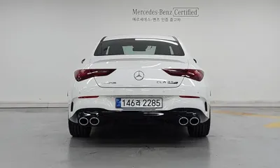 Mercedes-Benz CLA-Class 2026, 21 км, за 48790.05 USD