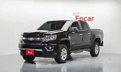 ChevroletGMDaewoo Colorado · 2020 год