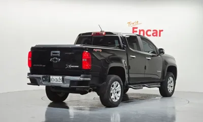 ChevroletGMDaewoo Colorado 2020, 118286 км, за 9627.9 USD